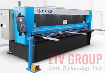 Máy cắt thủy lực CNC - LTV Group - Công Ty Cổ Phần Tập Đoàn LTV